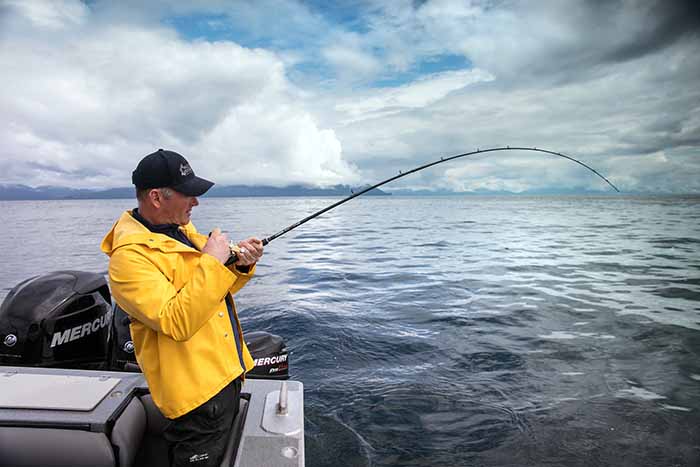alaska fishing trips salmon